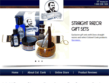 Tablet Screenshot of colconkproducts.com
